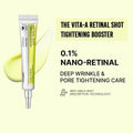 Celimax Vita A Retinal Cream 15mL — Buy 1 Get 1 FREE | Anti-Ageing + Skin Tightening
