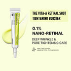 Celimax Vita A Retinal Cream 15mL — Buy 1 Get 1 FREE | Anti-Ageing + Skin Tightening