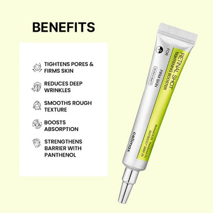 Celimax Vita A Retinal Cream 15mL — Buy 1 Get 1 FREE | Anti-Ageing + Skin Tightening