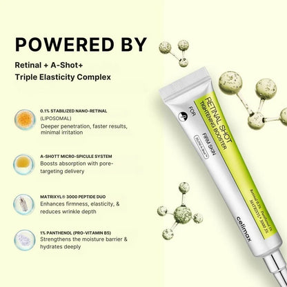Celimax Vita A Retinal Cream 15mL — Buy 1 Get 1 FREE | Anti-Ageing + Skin Tightening
