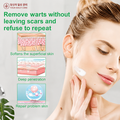 DermaSmooth Skin Tag Remover Patch 144 Patchs
