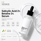 Salicylic Acid 2% Betaine 3% Serum | 30ml | BUY 1 GET 1 FREE (BOGO)