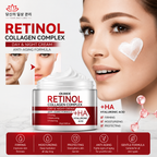 Retinol Collagen Complex Day & Night Cream| BUY 1 GET 1 FREE (BOGO)
