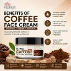 Retinol Caffeine Anti-Wrinkle Face Cream