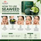 Seaweed Hydrating Soft Eye Mask