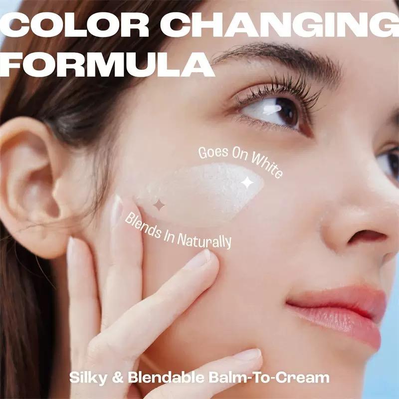 Color Changing Foundation Stick