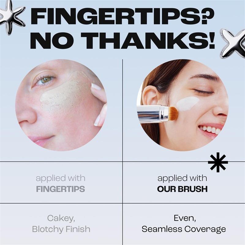 Color Changing Foundation Stick
